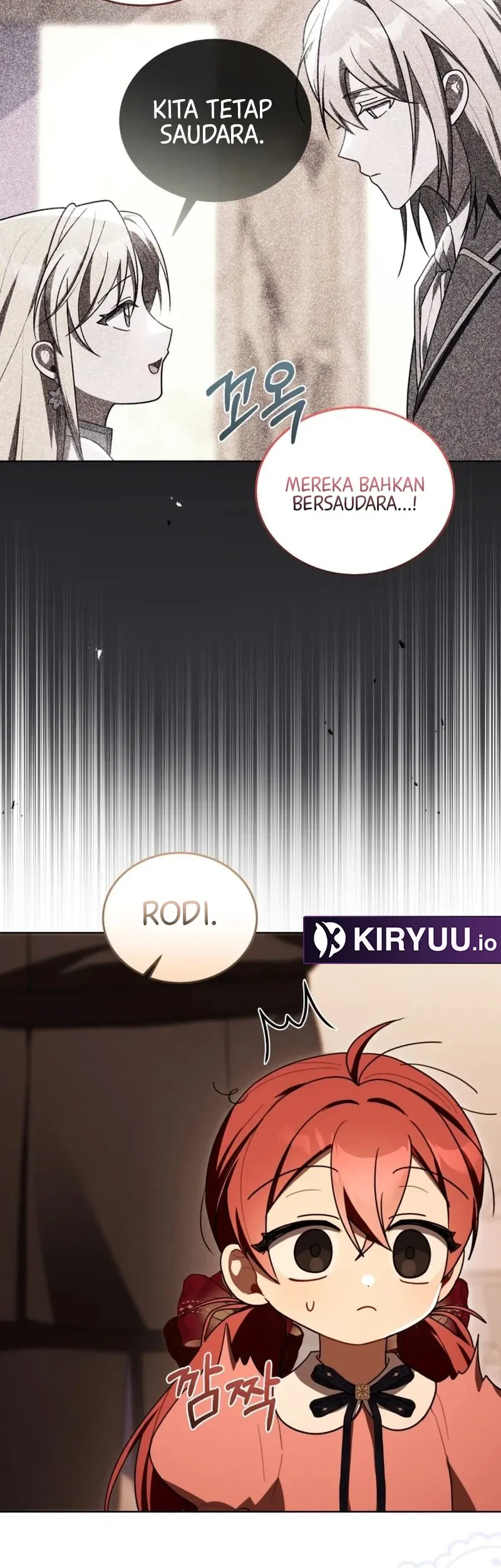 I Received a Request from the Villain Boss Chapter 20 Gambar 11