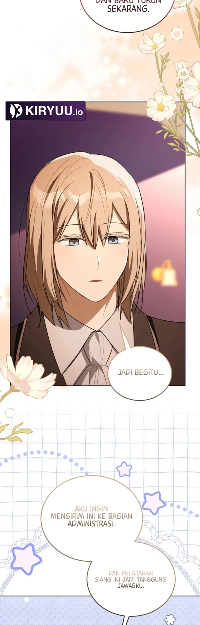 I Received a Request from the Villain Boss Chapter 20 Gambar 15