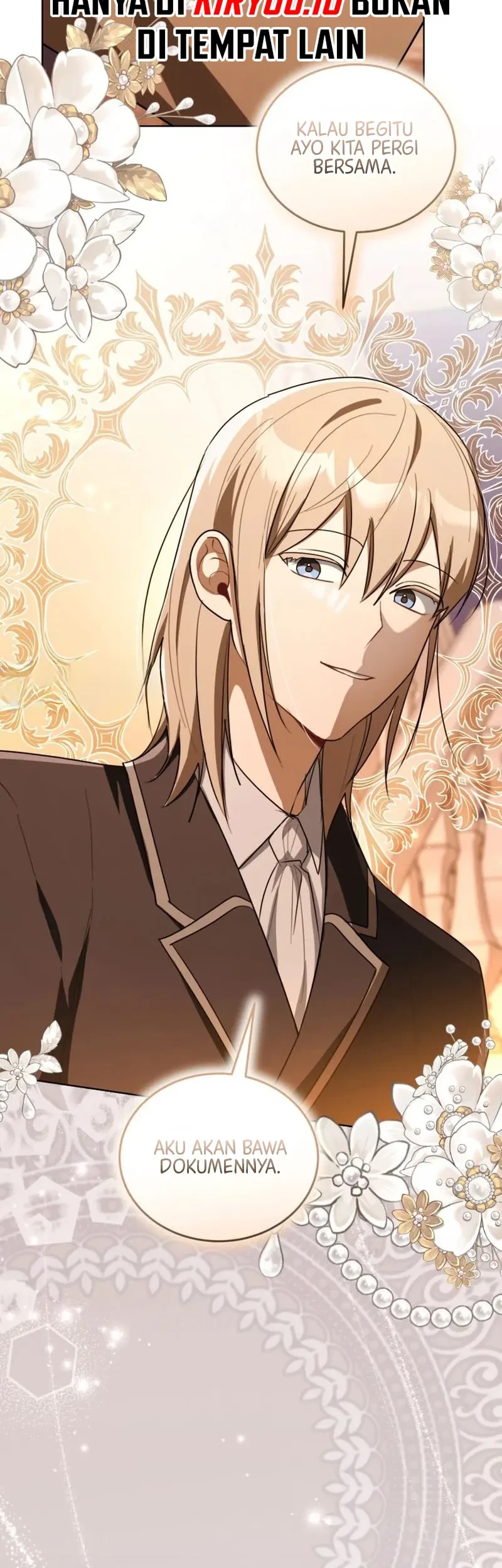 I Received a Request from the Villain Boss Chapter 20 Gambar 17