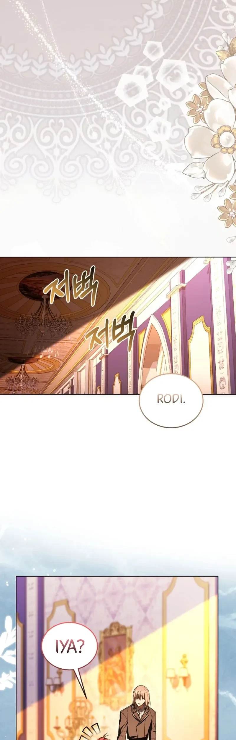 I Received a Request from the Villain Boss Chapter 20 Gambar 18