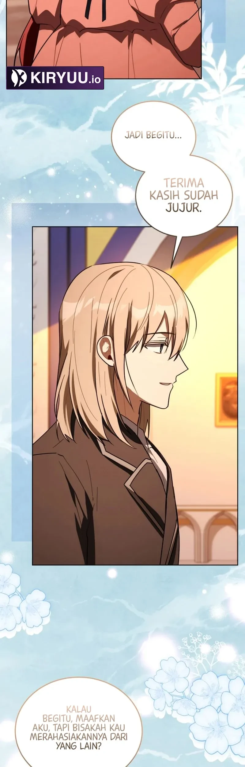 I Received a Request from the Villain Boss Chapter 20 Gambar 20