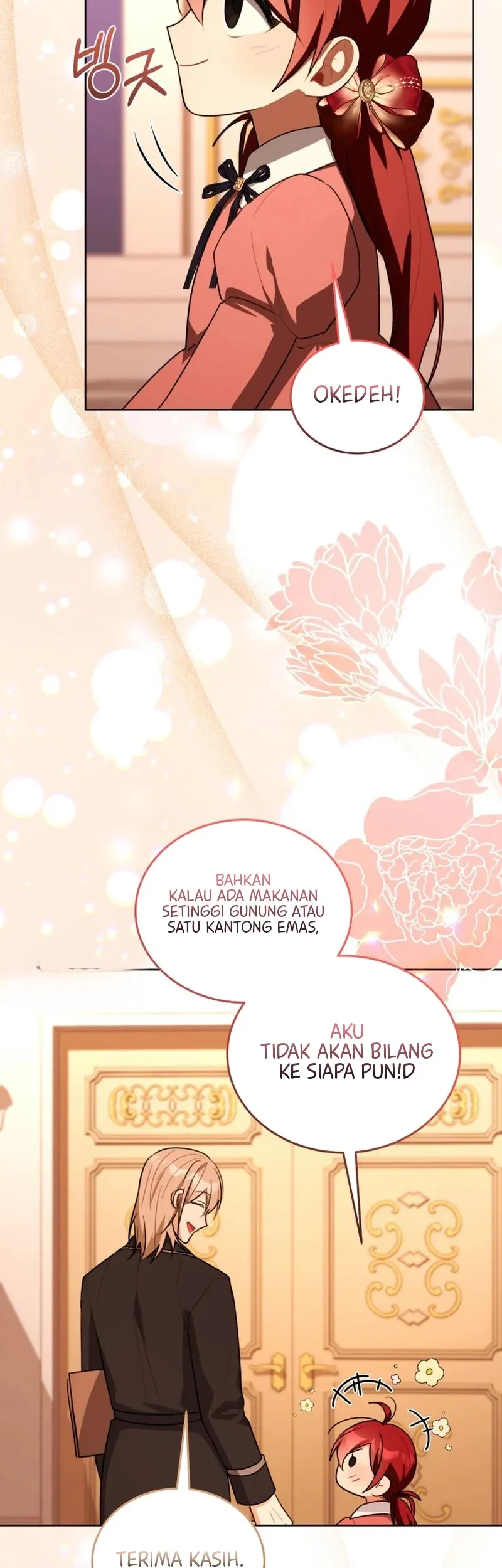 I Received a Request from the Villain Boss Chapter 20 Gambar 24