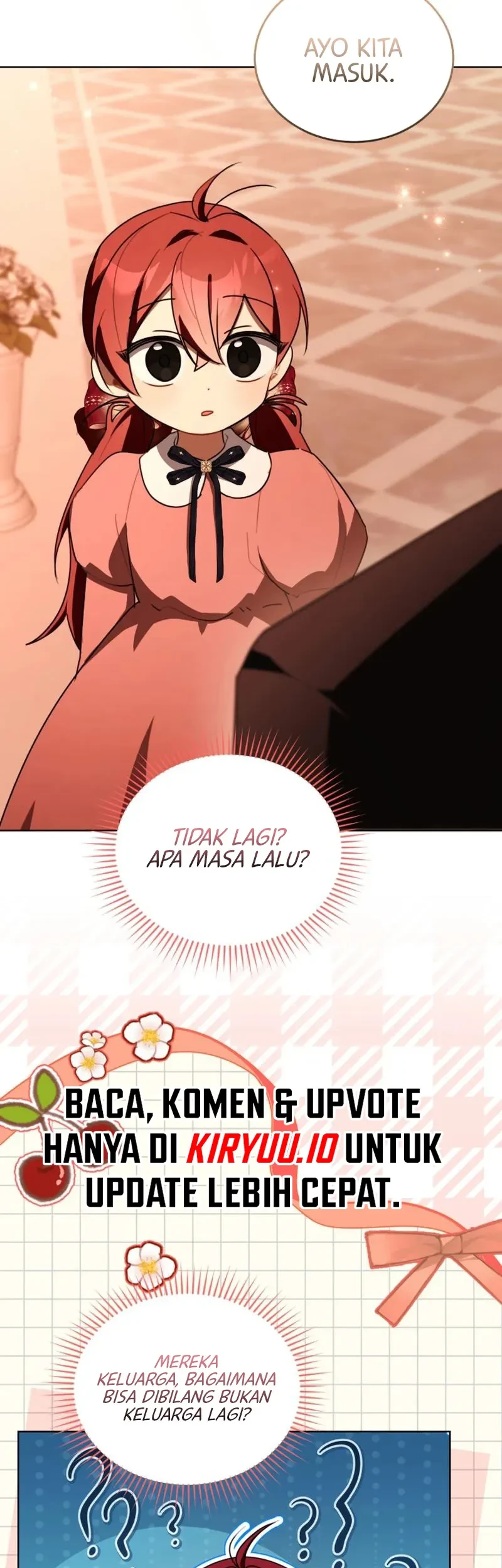 I Received a Request from the Villain Boss Chapter 20 Gambar 26