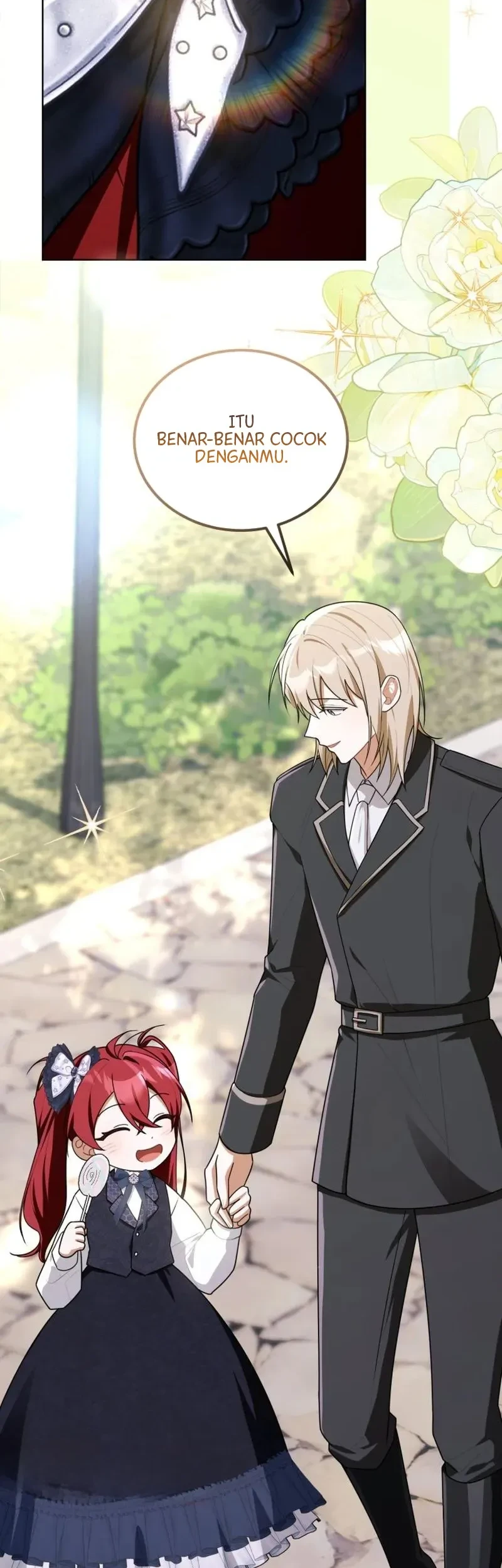 I Received a Request from the Villain Boss Chapter 21 Gambar 3