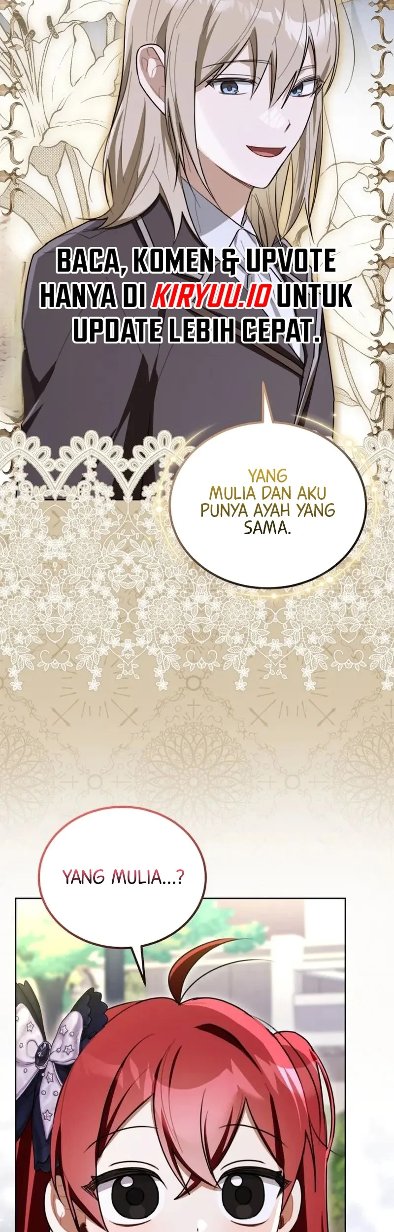 I Received a Request from the Villain Boss Chapter 21 Gambar 7