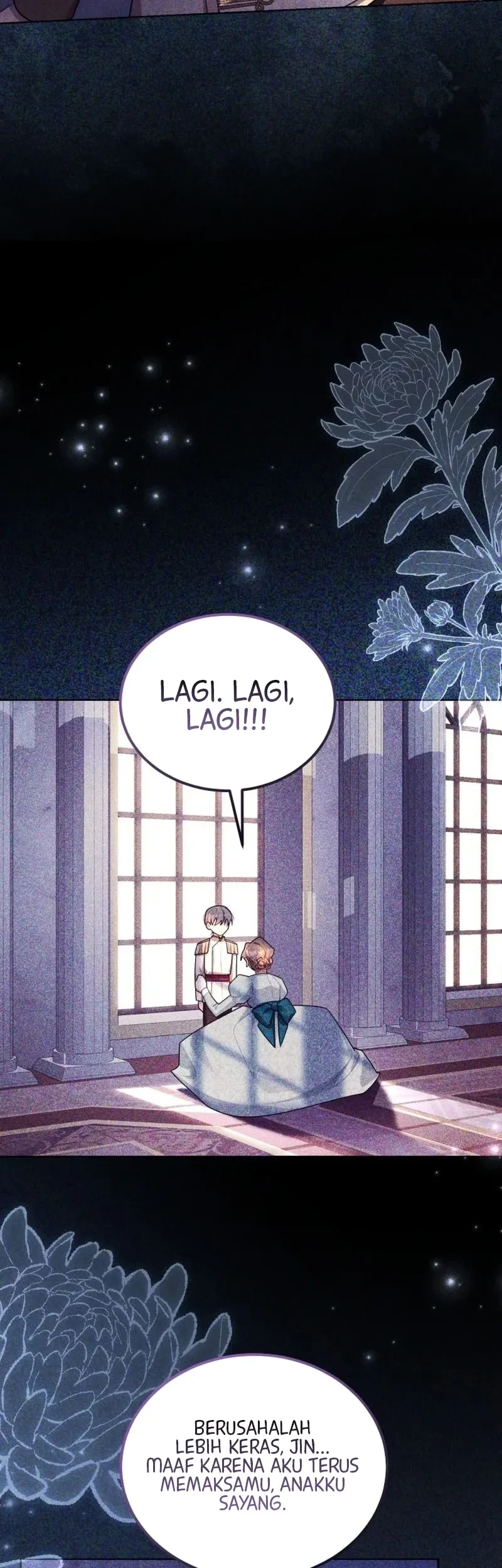 I Received a Request from the Villain Boss Chapter 21 Gambar 11