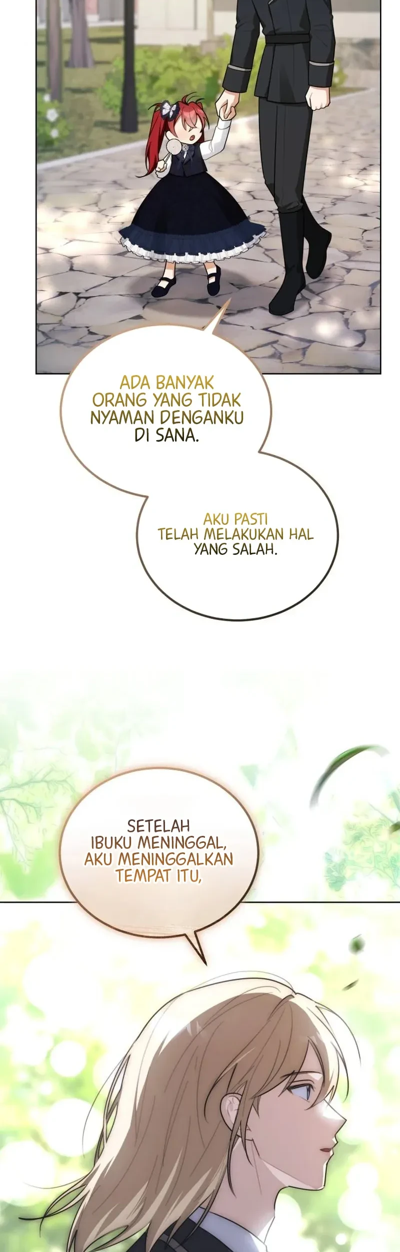 I Received a Request from the Villain Boss Chapter 21 Gambar 15