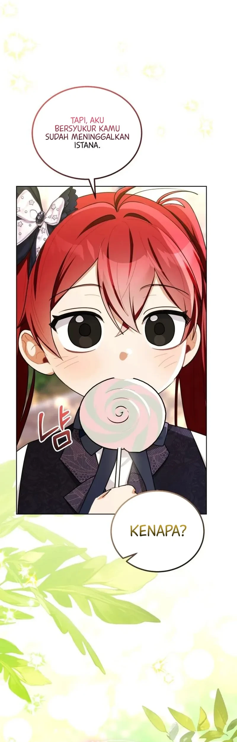 I Received a Request from the Villain Boss Chapter 21 Gambar 20