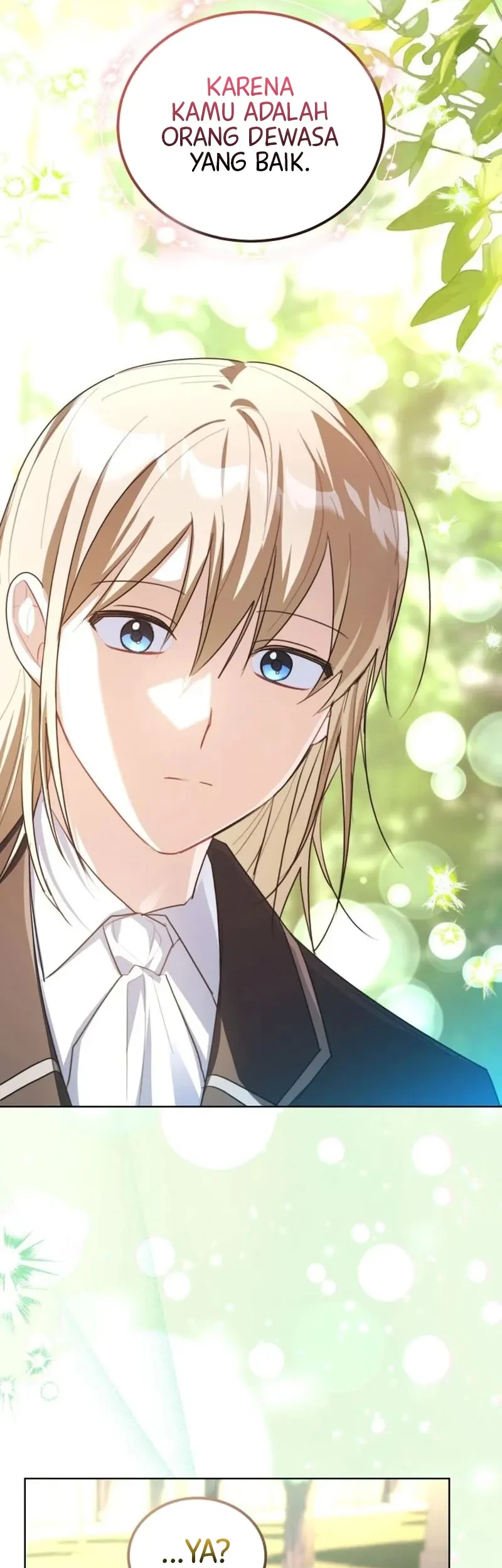 I Received a Request from the Villain Boss Chapter 21 Gambar 21