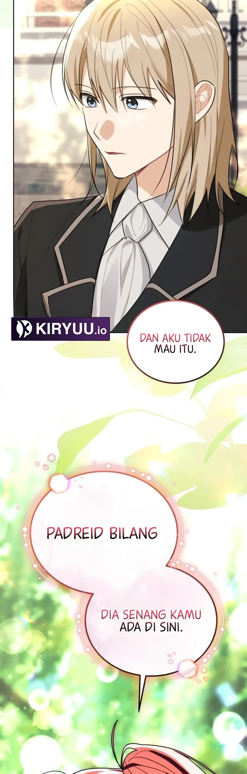 I Received a Request from the Villain Boss Chapter 21 Gambar 23