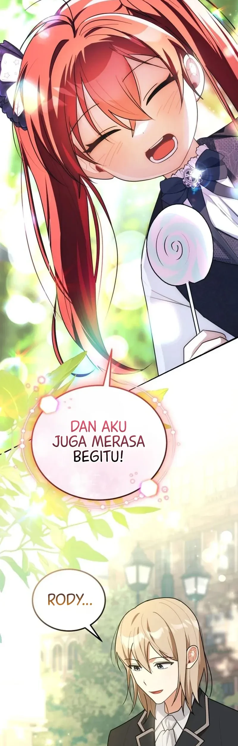 I Received a Request from the Villain Boss Chapter 21 Gambar 24