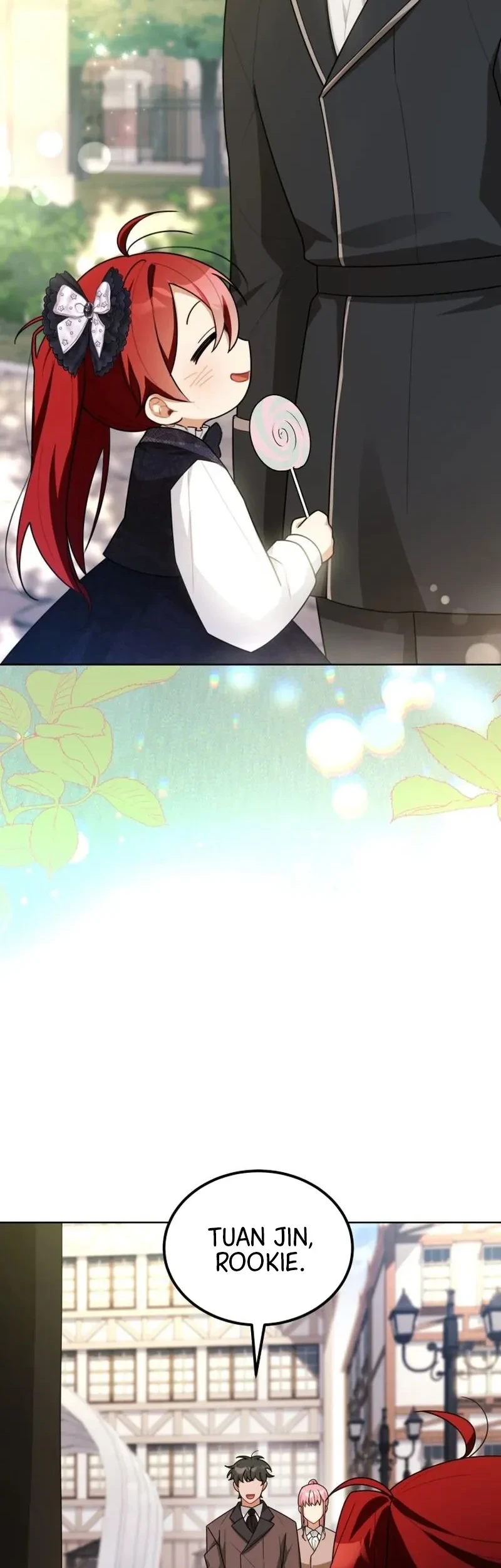 I Received a Request from the Villain Boss Chapter 21 Gambar 25