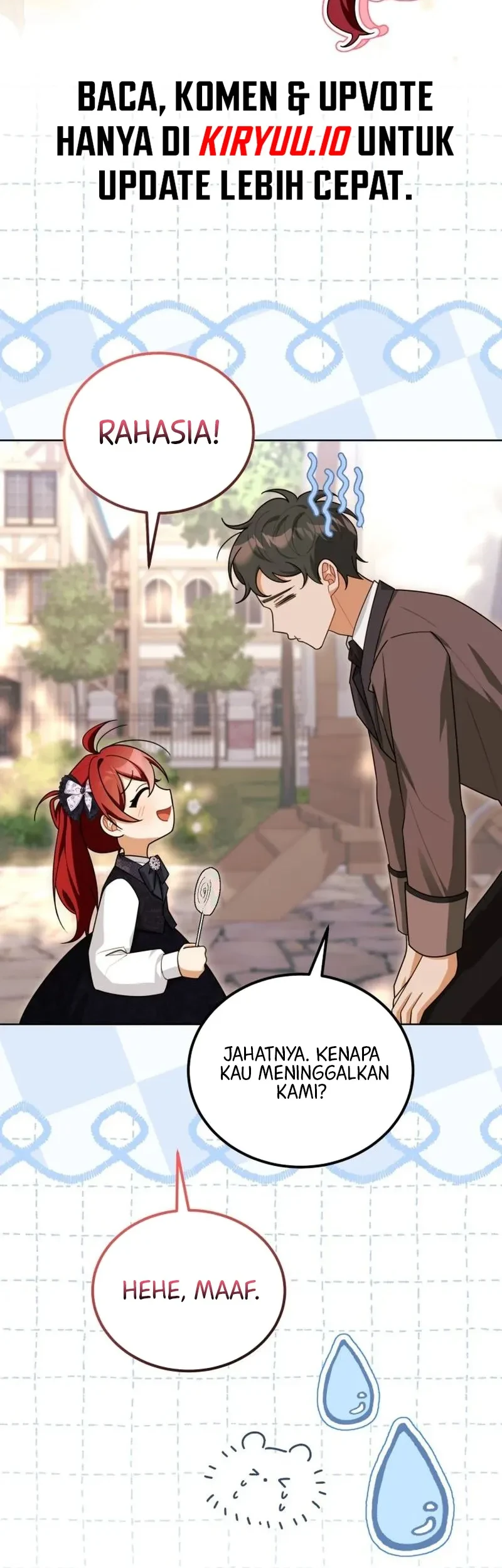 I Received a Request from the Villain Boss Chapter 21 Gambar 27
