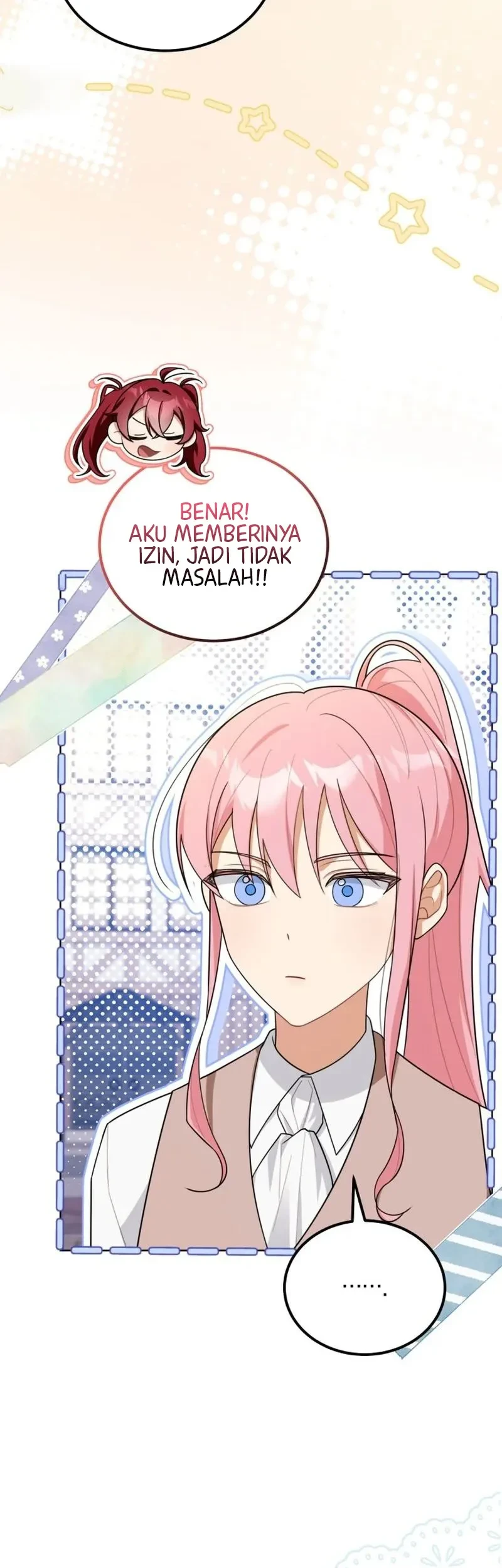 I Received a Request from the Villain Boss Chapter 21 Gambar 30