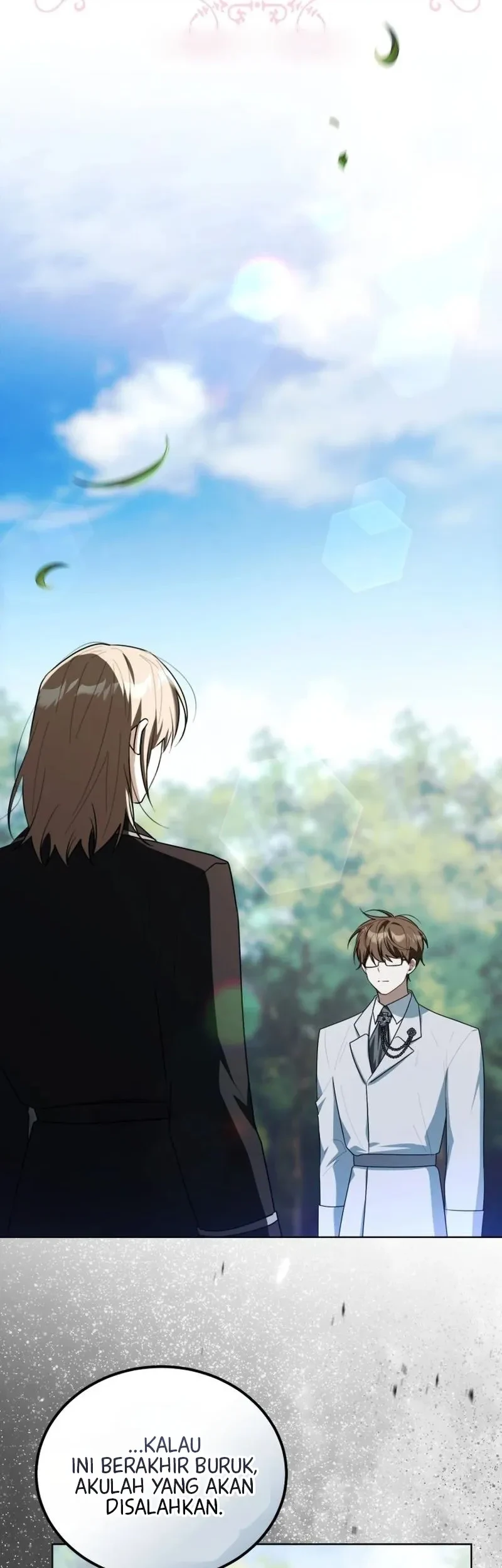 I Received a Request from the Villain Boss Chapter 22 Gambar 15