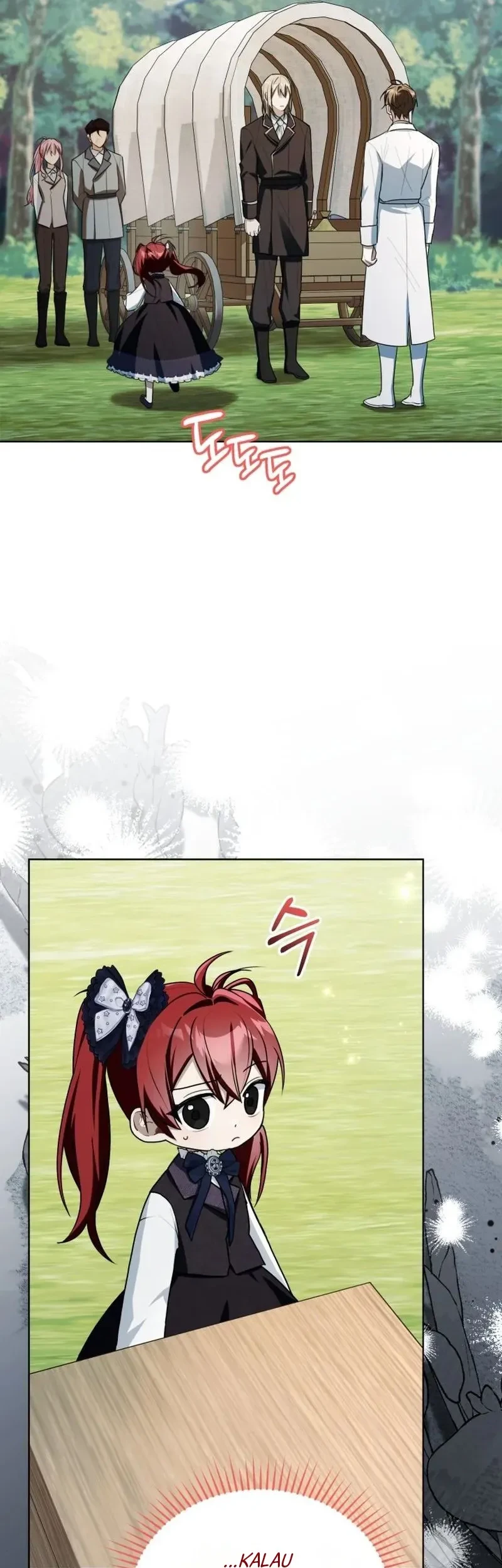 I Received a Request from the Villain Boss Chapter 22 Gambar 17