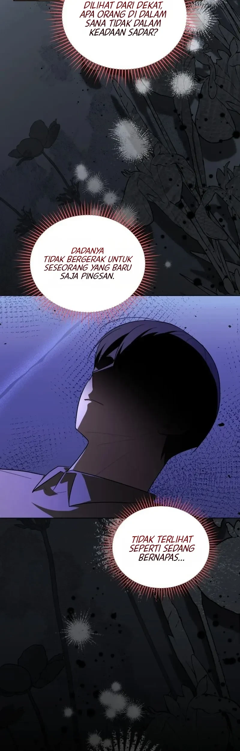 I Received a Request from the Villain Boss Chapter 22 Gambar 18