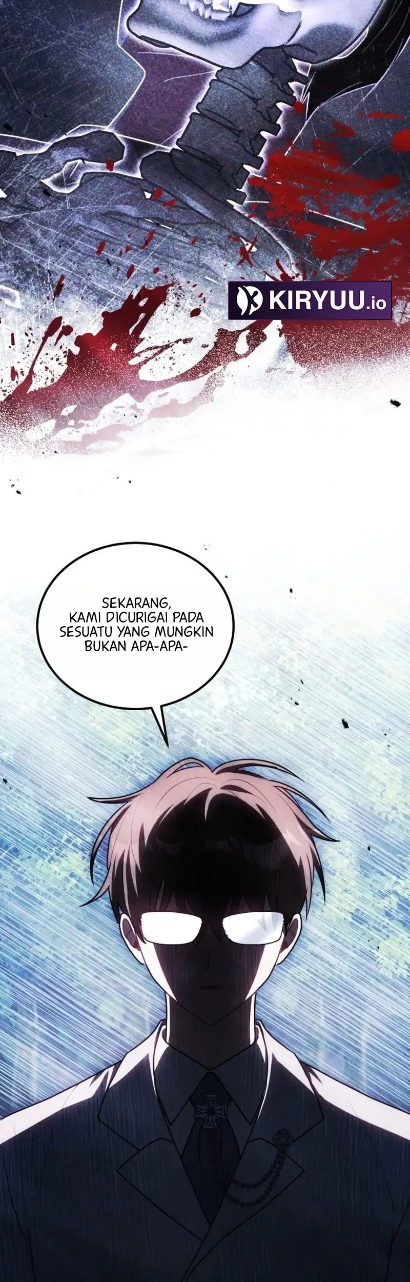 I Received a Request from the Villain Boss Chapter 22 Gambar 20