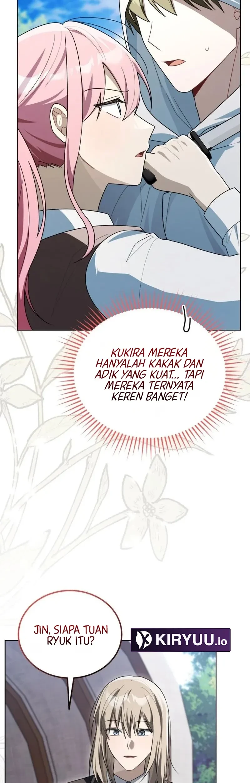 I Received a Request from the Villain Boss Chapter 22 Gambar 29