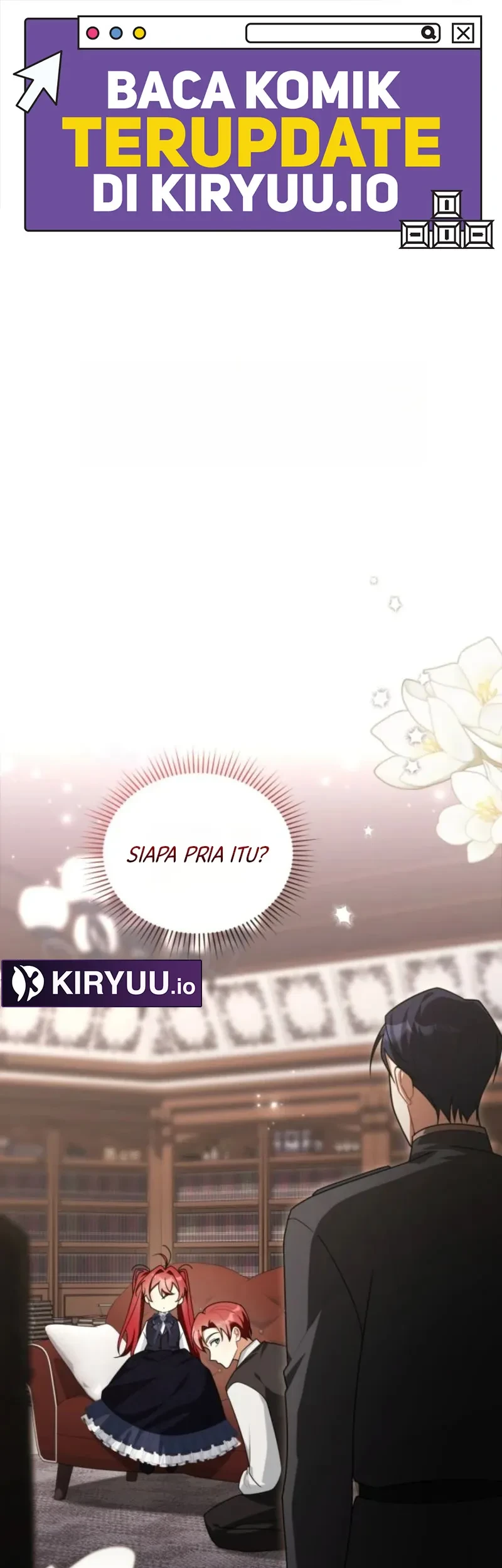 Manhwa I Received a Request from the Villain Boss Chapter 23 gambar 2