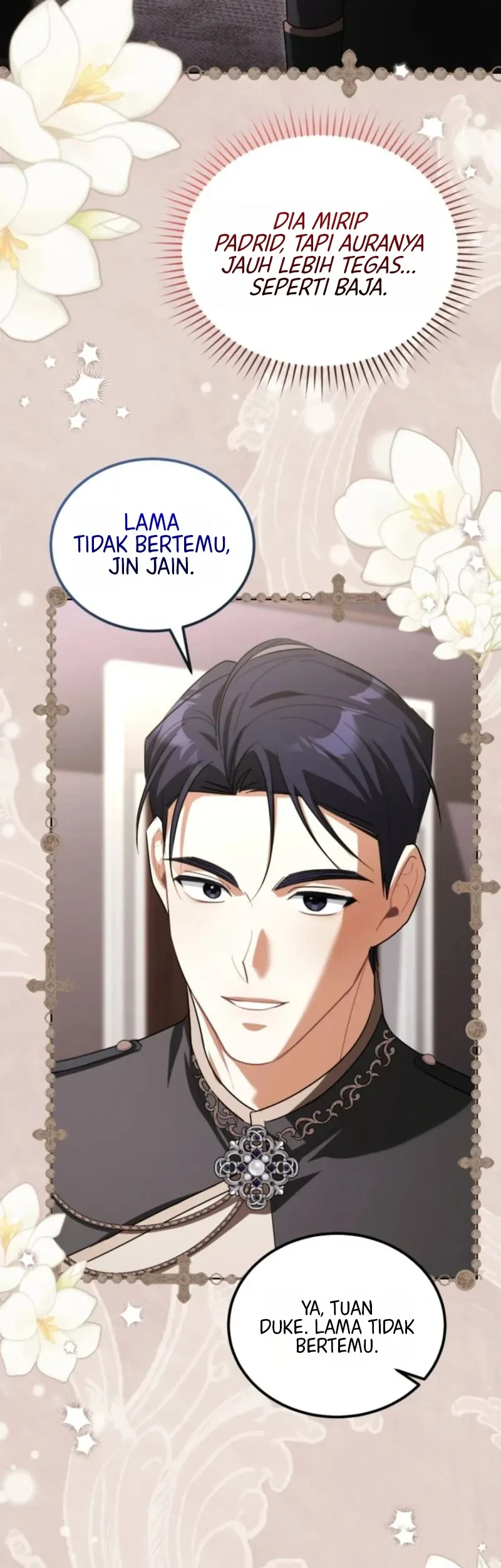 I Received a Request from the Villain Boss Chapter 23 Gambar 3
