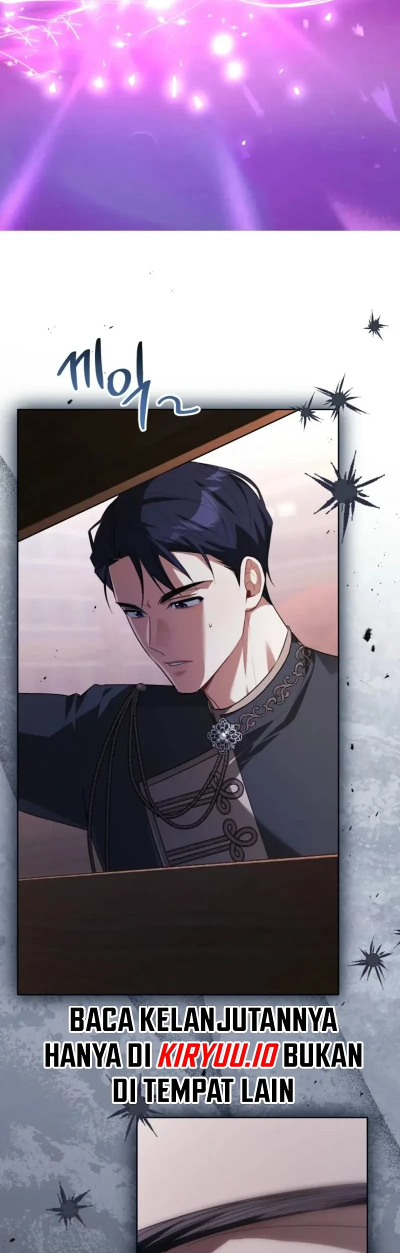 I Received a Request from the Villain Boss Chapter 23 Gambar 13