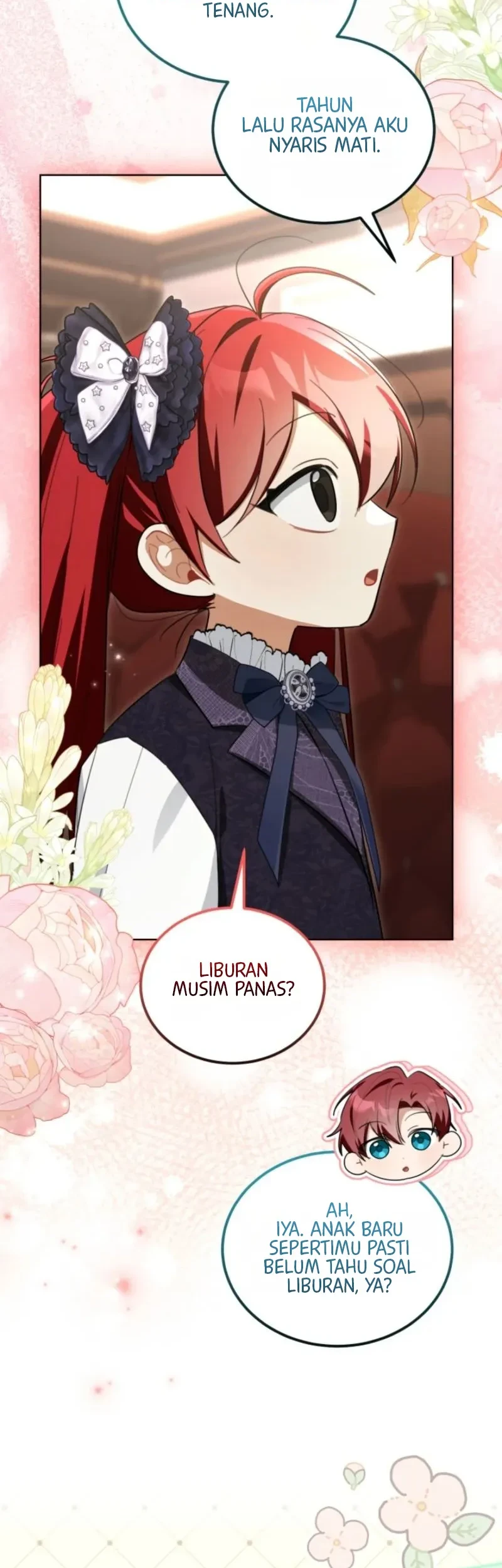 I Received a Request from the Villain Boss Chapter 23 Gambar 23