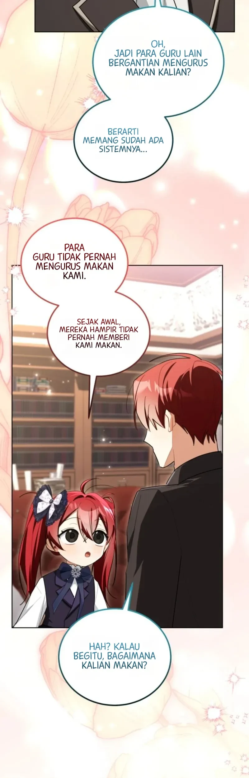 I Received a Request from the Villain Boss Chapter 23 Gambar 26