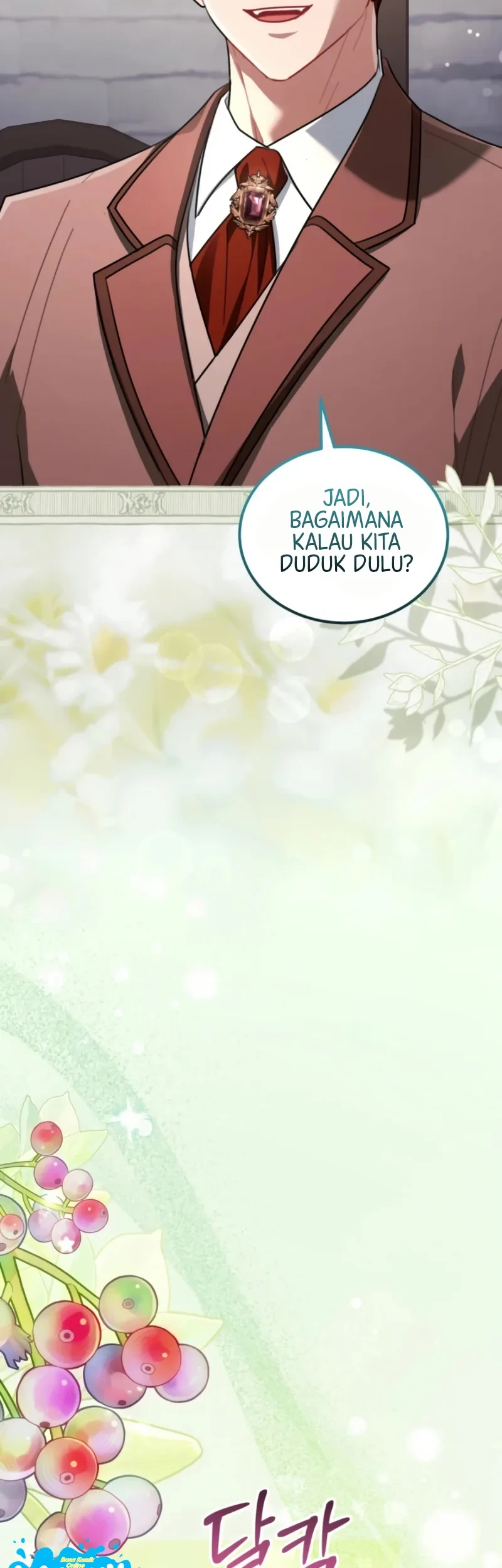I Received a Request from the Villain Boss Chapter 29 Gambar 38