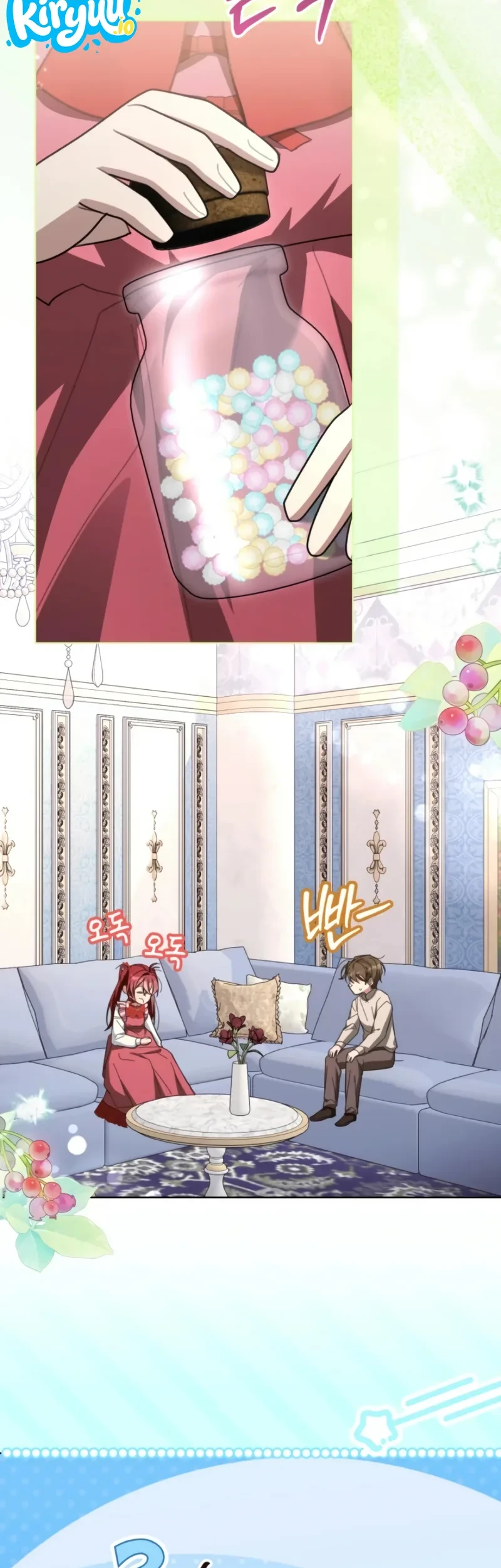 I Received a Request from the Villain Boss Chapter 29 Gambar 39