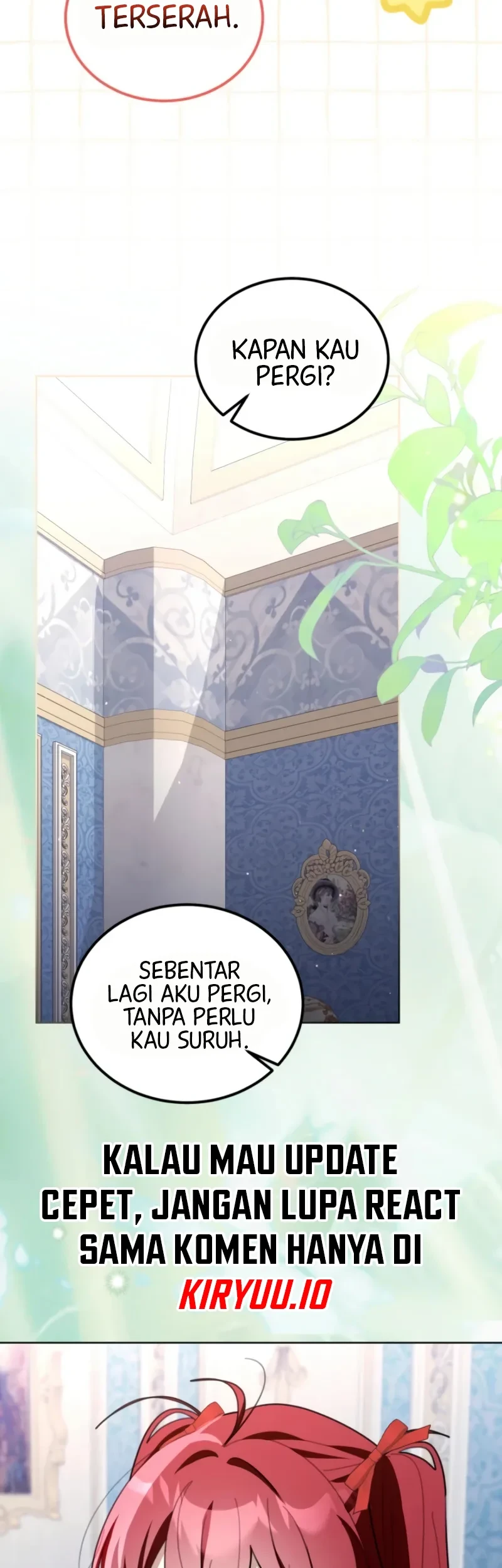 I Received a Request from the Villain Boss Chapter 29 Gambar 48
