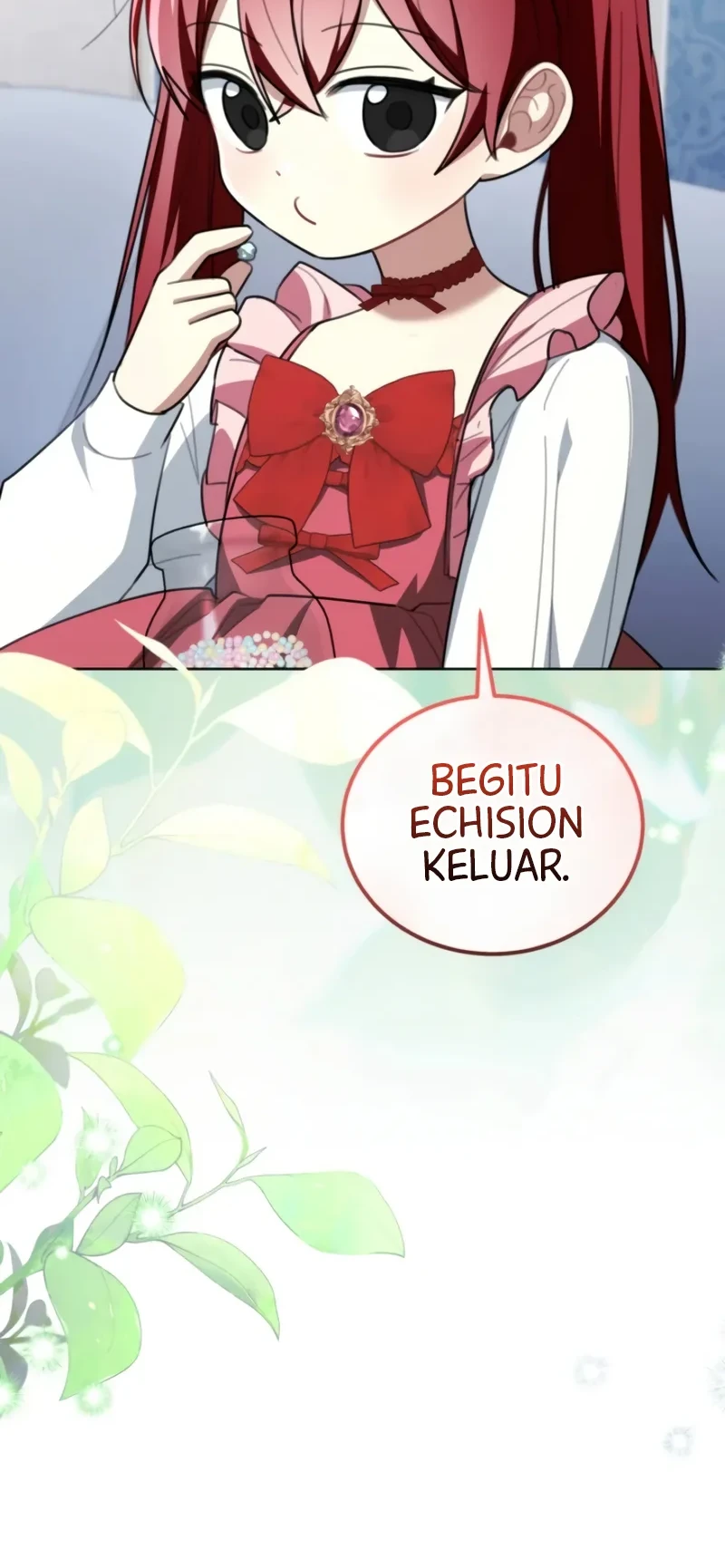 I Received a Request from the Villain Boss Chapter 29 Gambar 49