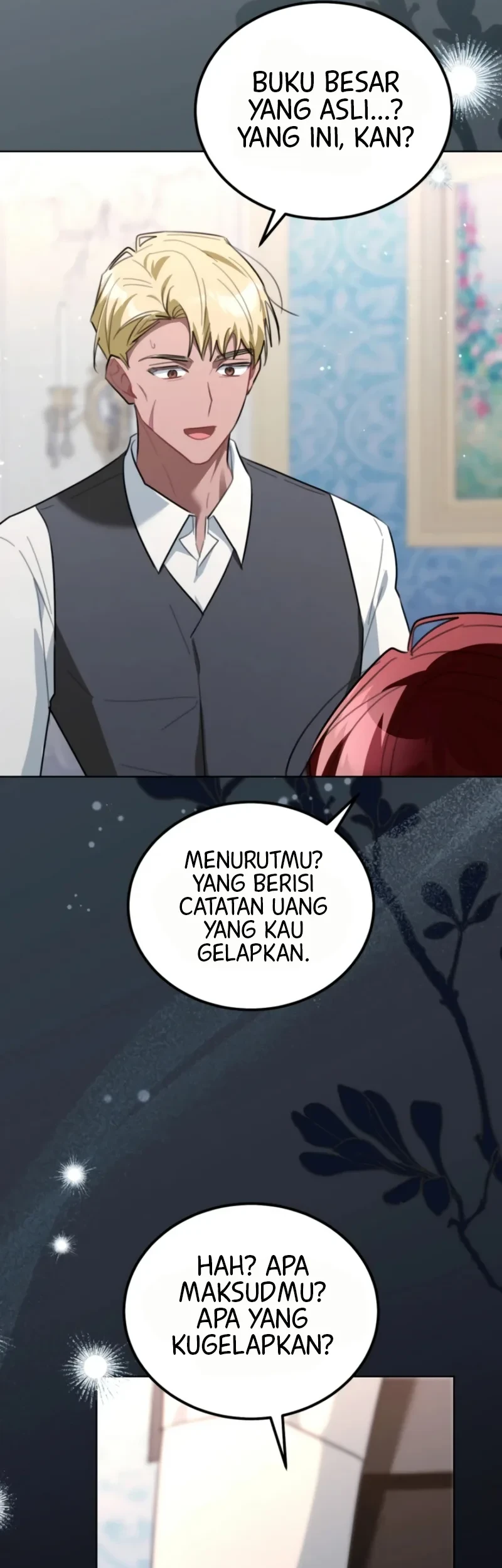 I Received a Request from the Villain Boss Chapter 29 Gambar 52