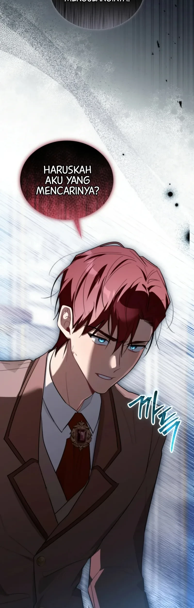 I Received a Request from the Villain Boss Chapter 29 Gambar 58