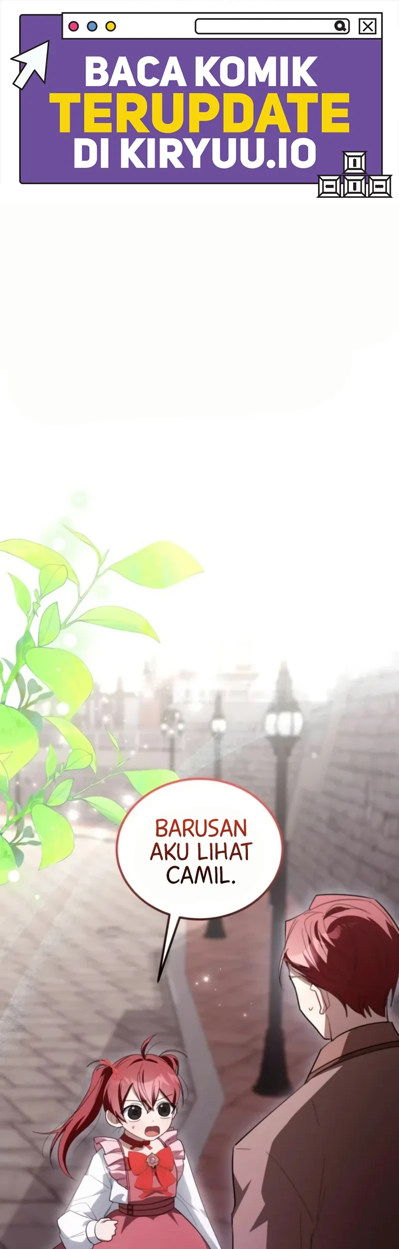 Manhwa I Received a Request from the Villain Boss Chapter 29 gambar 2
