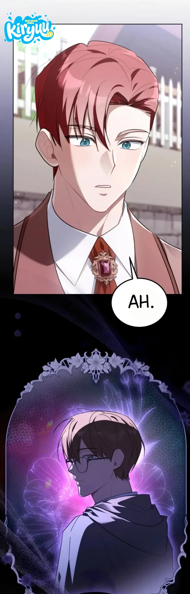 I Received a Request from the Villain Boss Chapter 29 Gambar 4