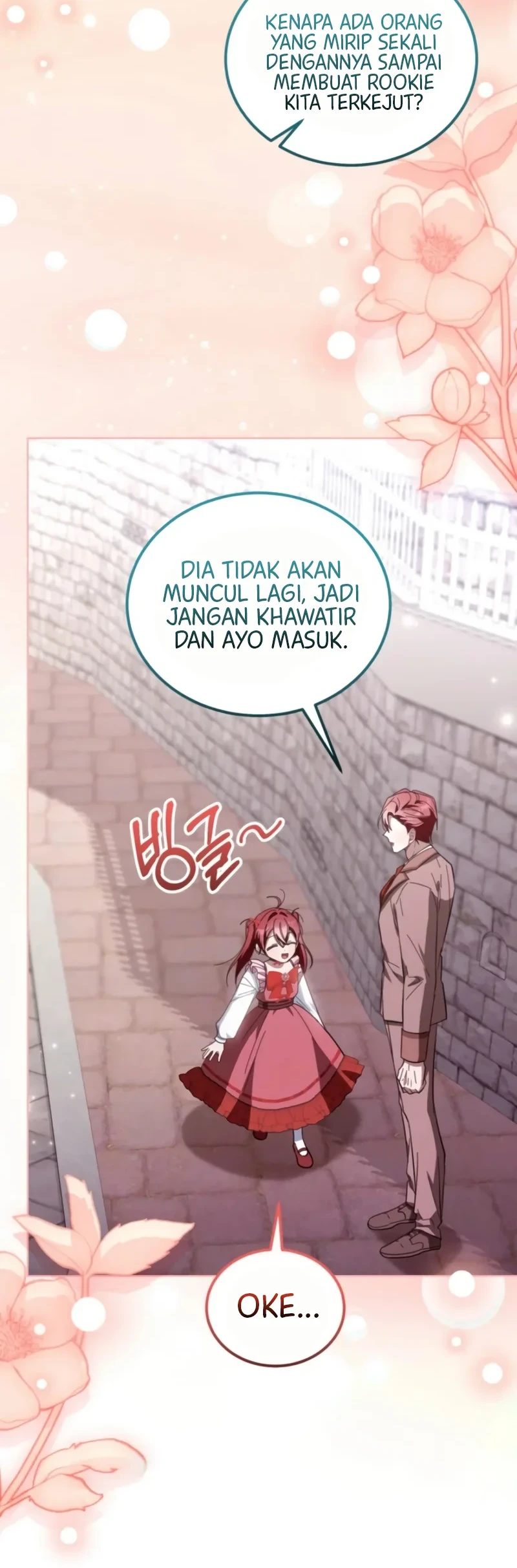 I Received a Request from the Villain Boss Chapter 29 halaman 10