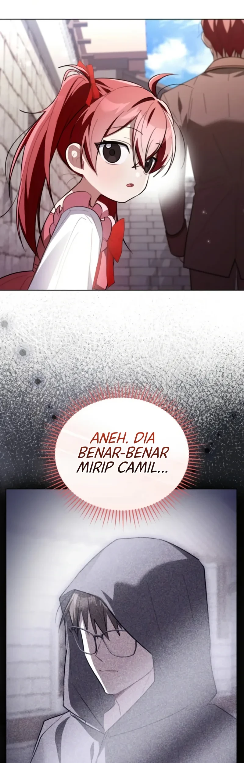 I Received a Request from the Villain Boss Chapter 29 halaman 11