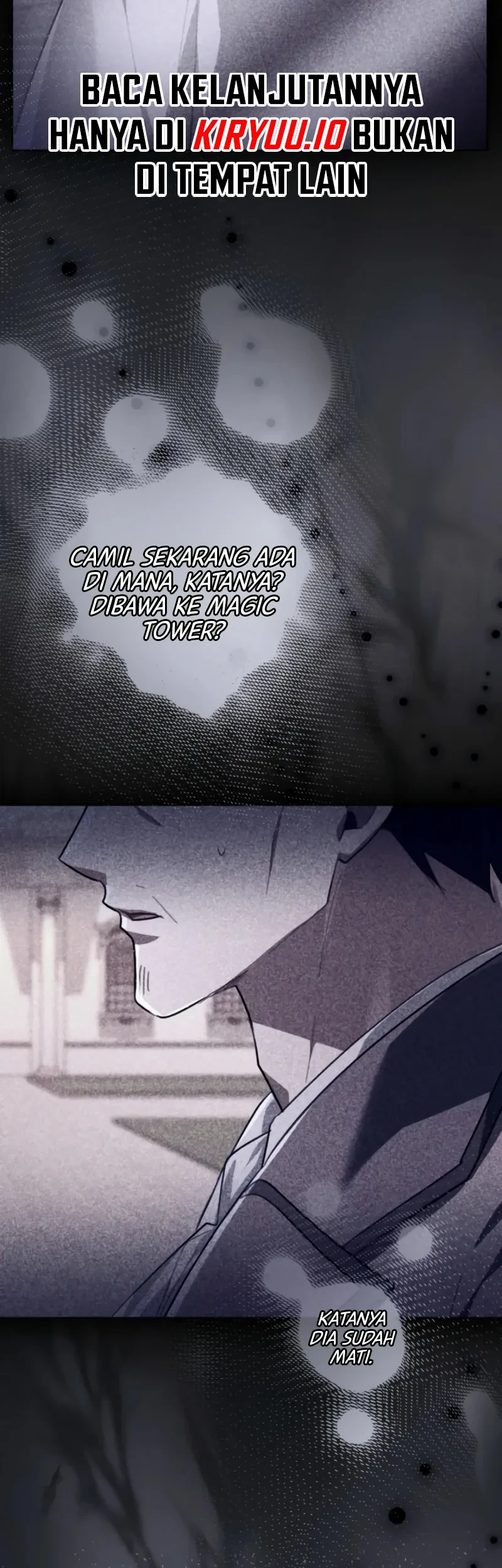 I Received a Request from the Villain Boss Chapter 29 Gambar 11