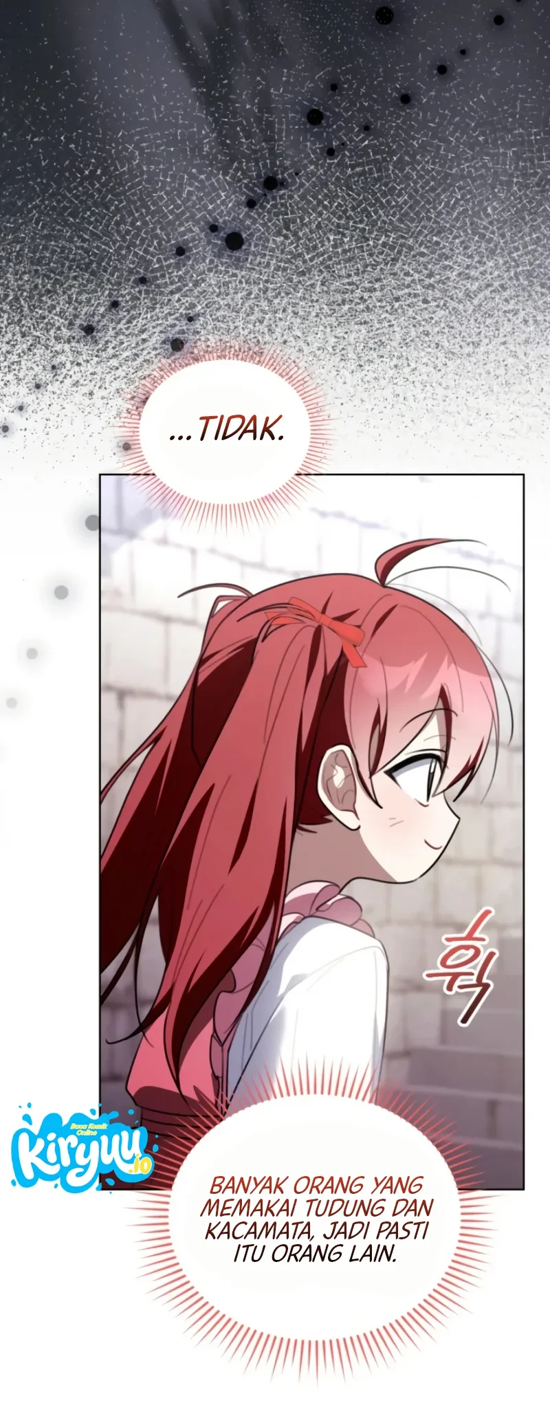 I Received a Request from the Villain Boss Chapter 29 Gambar 12