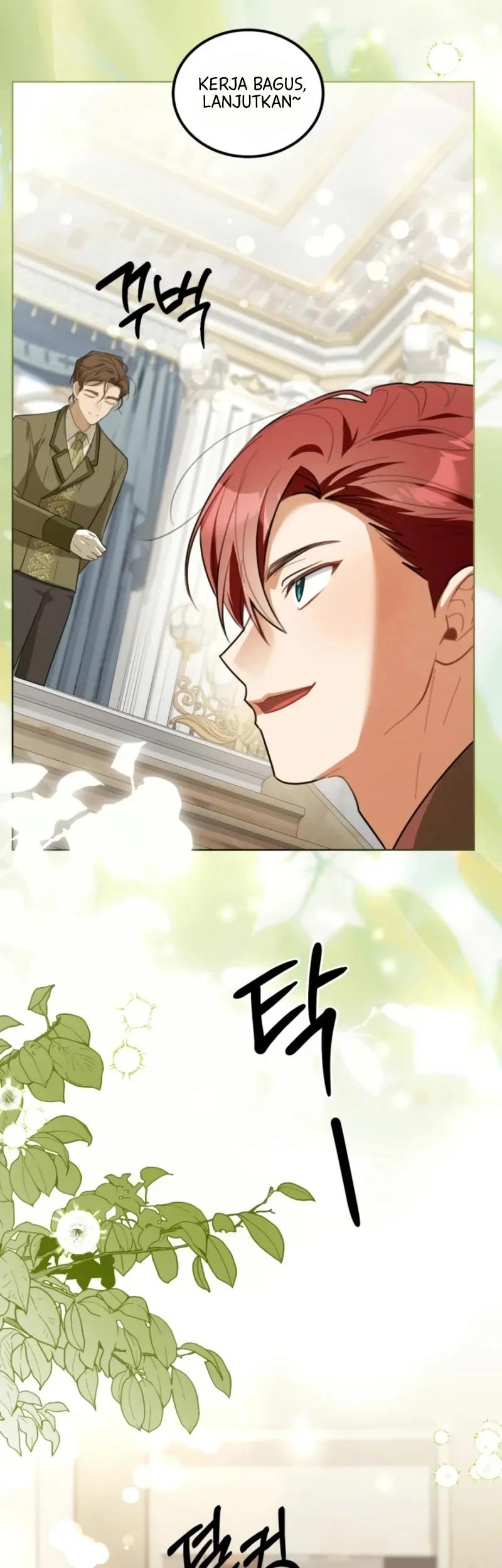 I Received a Request from the Villain Boss Chapter 29 Gambar 20