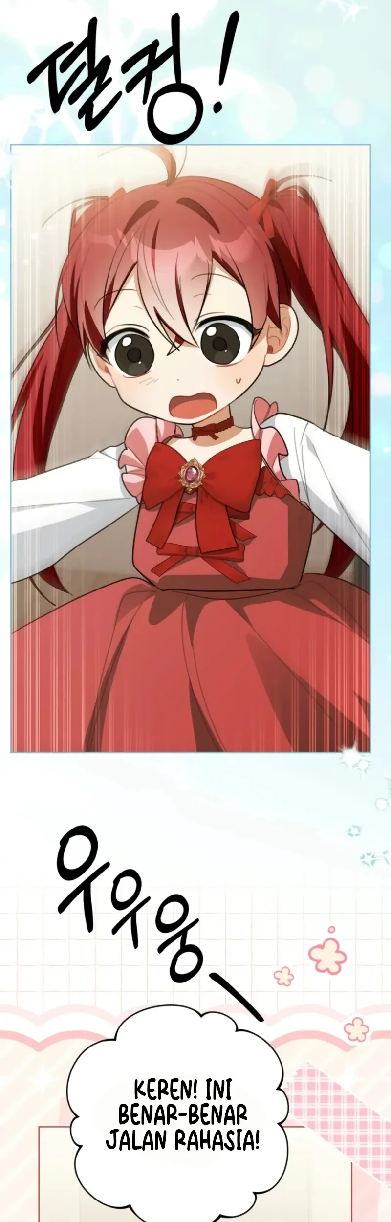 I Received a Request from the Villain Boss Chapter 29 Gambar 23