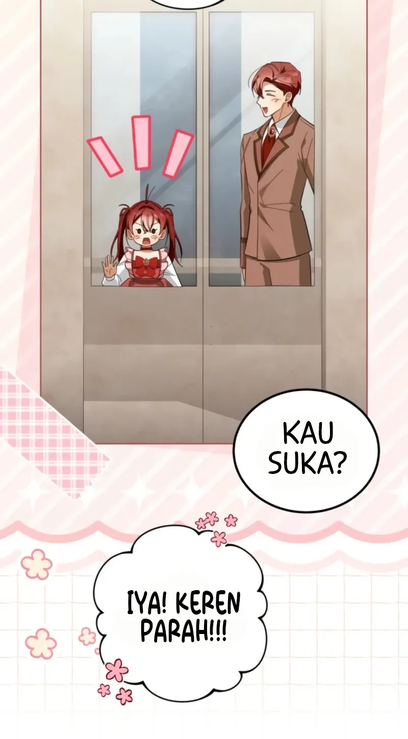I Received a Request from the Villain Boss Chapter 29 Gambar 24