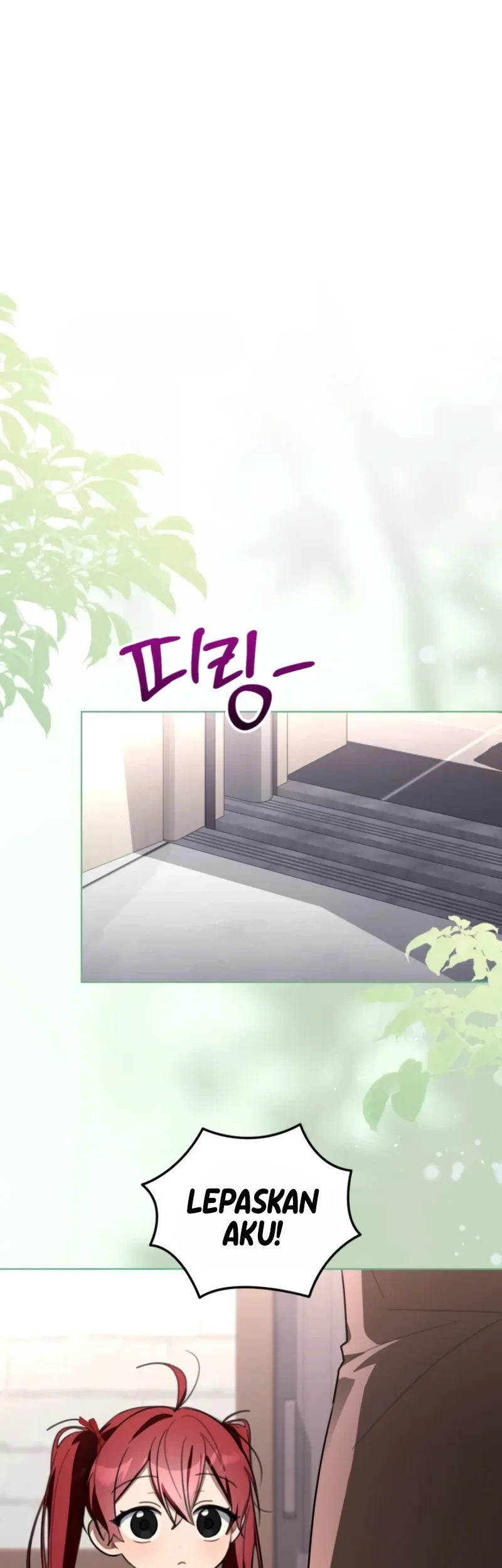I Received a Request from the Villain Boss Chapter 29 Gambar 25