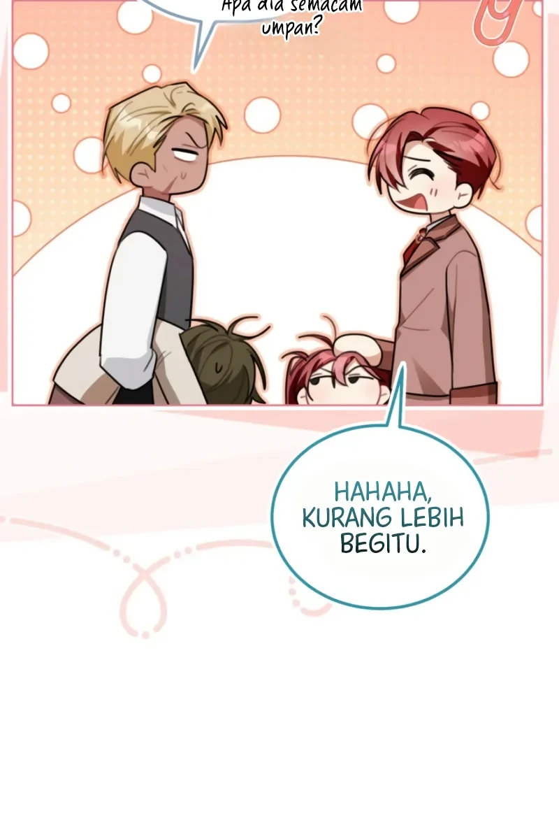 I Received a Request from the Villain Boss Chapter 29 Gambar 36