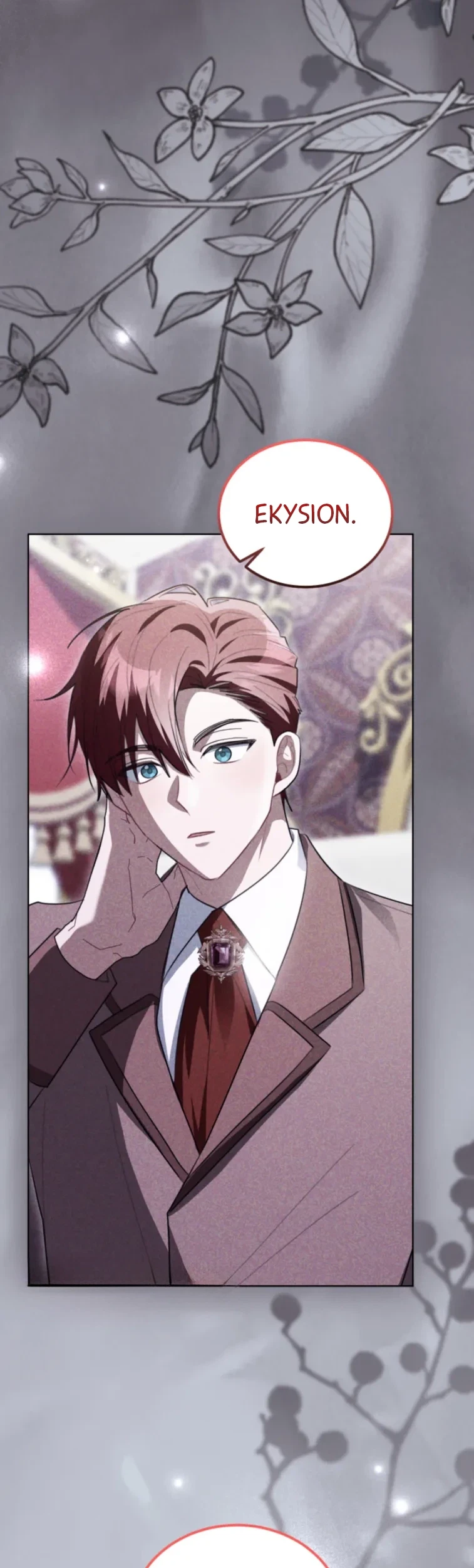 I Received a Request from the Villain Boss Chapter 30 halaman 36