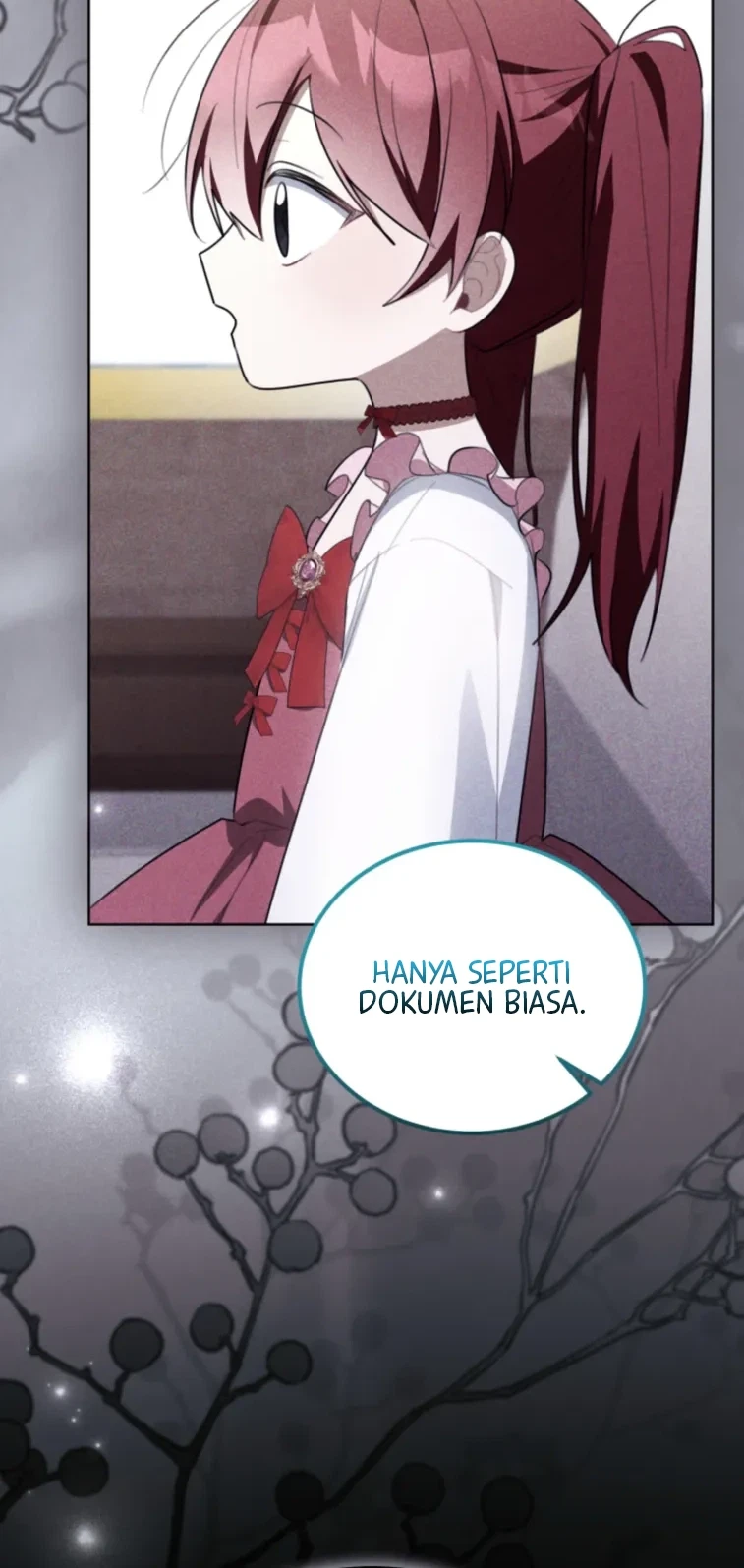 I Received a Request from the Villain Boss Chapter 30 Gambar 38