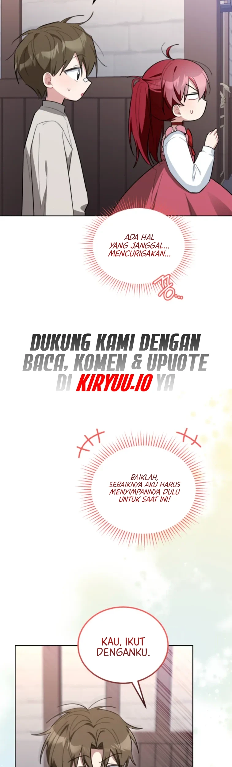 I Received a Request from the Villain Boss Chapter 30 Gambar 41