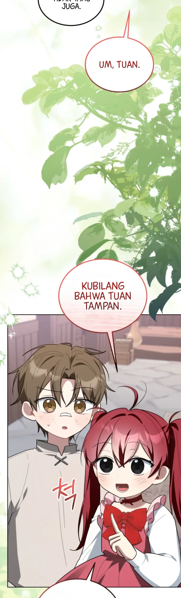 I Received a Request from the Villain Boss Chapter 30 Gambar 44