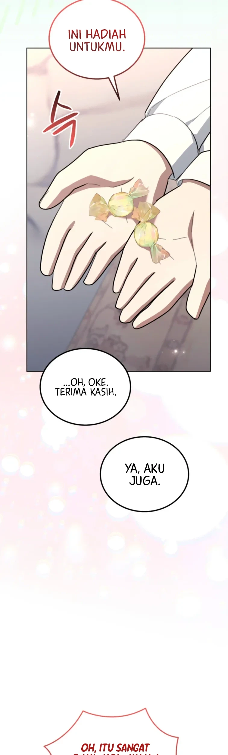 I Received a Request from the Villain Boss Chapter 30 Gambar 51